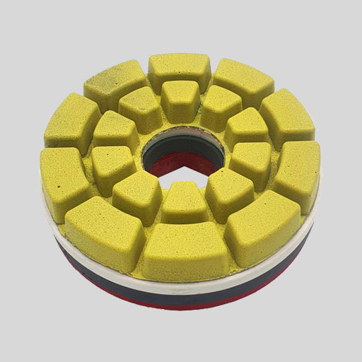 ADR Tiger Wheel 100mm (4")