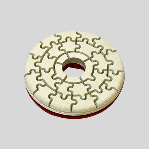 ADR Hybrid Puzzle Wheel 125mm (5") 