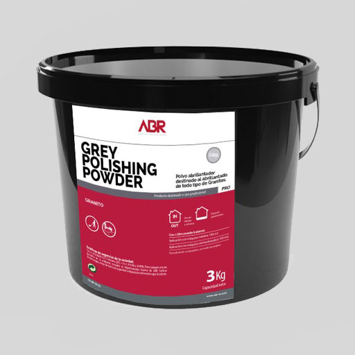 Grey Polishing Powder