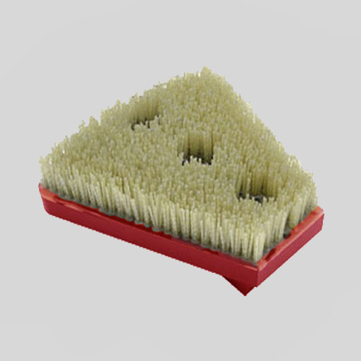 180mm Radial Diamond Brush