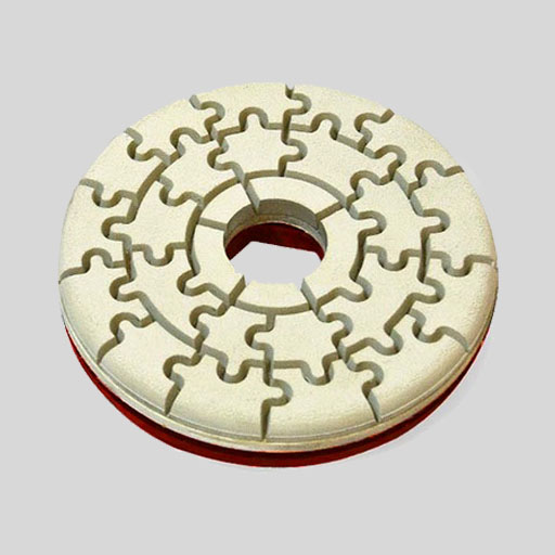 Meule ADR Hybrid Puzzle 125mm (5") 