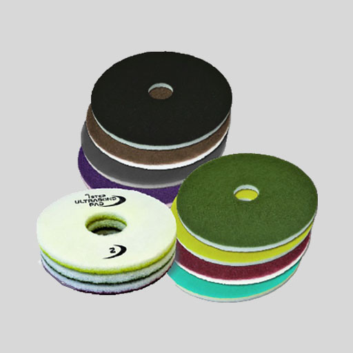 7 Step Ultrabond Hight Speed Pad