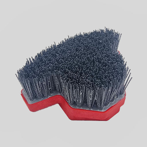 Brosse radiale MAX 140mm